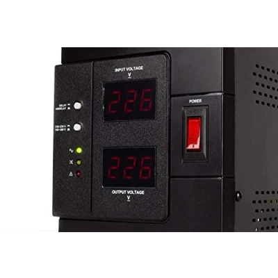 Abbildung von Lapara LA AVR 2000 Spannungsregler 2000VA 1600W