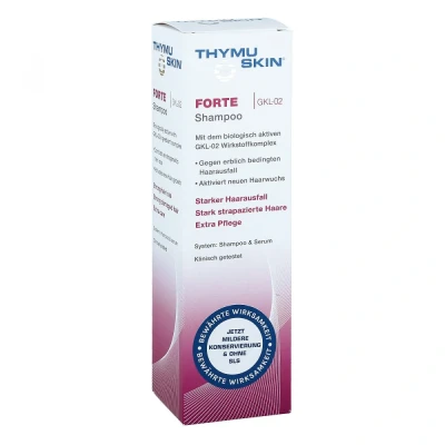 Abbildung von Thymuskin Forte Shampoo