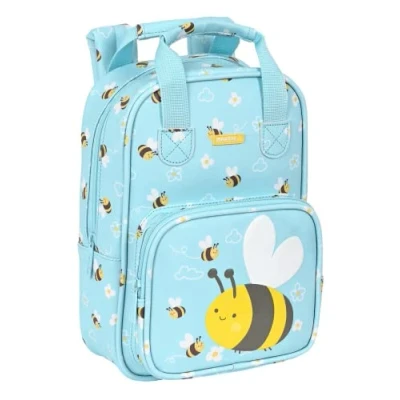 Abbildung von Cartable Safta Abeja Bleu clair (20 x 28 8 cm)