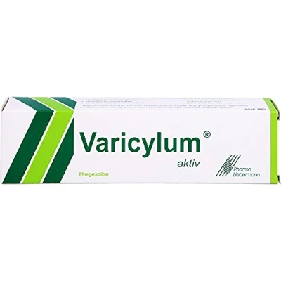 Abbildung von Varicylum Aktiv Pflegesalbe 100 g