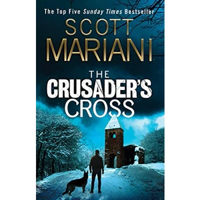Abbildung von the Crusader’s Cross: From Sunday Times bestselling author comes an unmissable new Ben Hope thriller