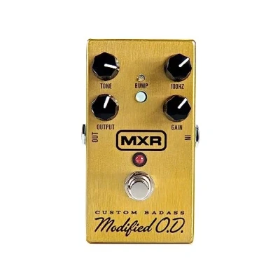 Abbildung von Jim Dunlop MXR Badass Overdrive Pedal