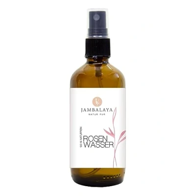 Abbildung von Rosenwasser Jambalaya 100 ml