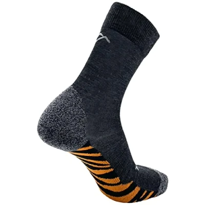 Abbildung von Drassn Vohenstrauss Sportsocken, Größe: 45 47, Tiger