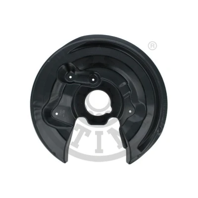 Abbildung von OPTIMAL BSP 1052R Ankerblech Hinterachse rechts VOLKSWAGEN: GOLF 6, Scirocco III, Eos