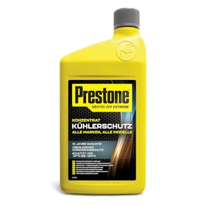 Abbildung von Prestone PAFR0058B Frostschutz 1l VOLKSWAGEN: Transporter 4 Bus, Golf Schrägheck, 5 MERCEDES BENZ: C Klasse Limousine