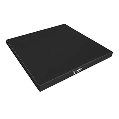 Abbildung von NiroSport Weichbodenmatte Turnmatte 100 x 8 cm Gymnastikmatte Fitnessmatte (1er Pack), abwaschbar, robust