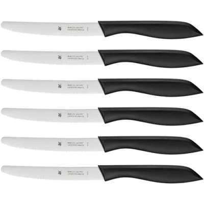 Abbildung von WMF Besteck Set, (Set, 6 tlg.), ideal für Brotzeit, Spezialklingenstahl, Stück
