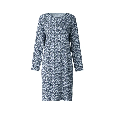 Abbildung von Calida Nachthemd, Damen, Größe: 44/46, Peacoat blue