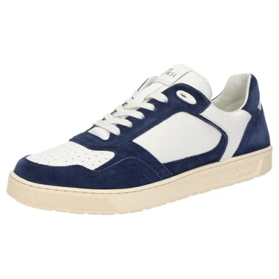 Abbildung von Sioux Herren Tedroso Sneaker, Azul Snow, 42 EU