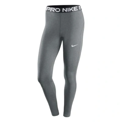 Abbildung von Nike Performance Tights, Damen, Größe: XXS, Smoke grey heather/black/white