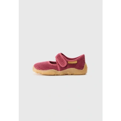 Abbildung von Bisgaard Maddy Unisex Klassischer Ballerina für Kinder, Größe: 30, Wine Schuhe