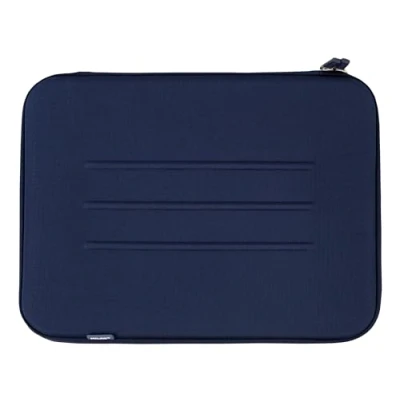 Abbildung von Milan® Notebook Schutzhülle, halbstarr, 1918 Serie, Marineblau