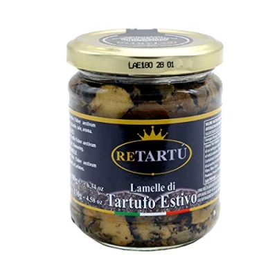 Abbildung von Giuliano Tartufi Sommertrüffel in Scheiben 180 gr