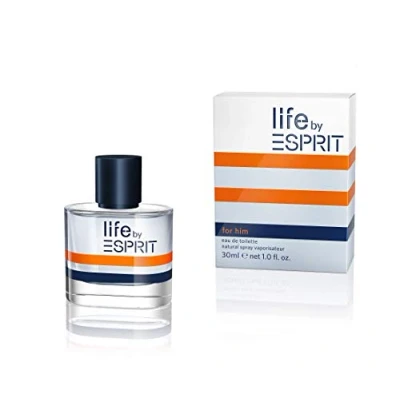 Abbildung von Esprit Life Man Eau de Toilette (EdT) 30 ml