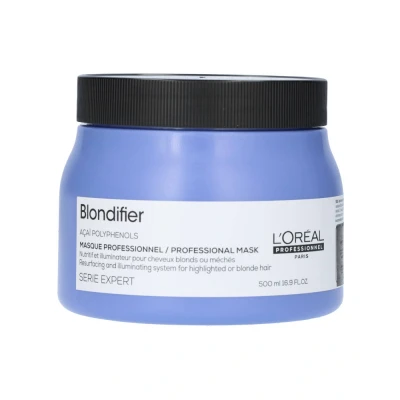 Abbildung von L&#039;ORÉAL PARIS Haarkur Blondifier Masque 500ml