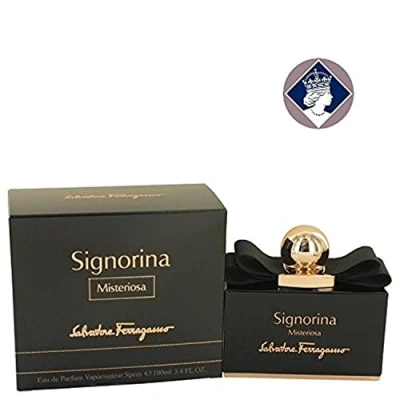 Abbildung von Salvatore Ferragamo Signorina Misteriosa Parfum 100 ml