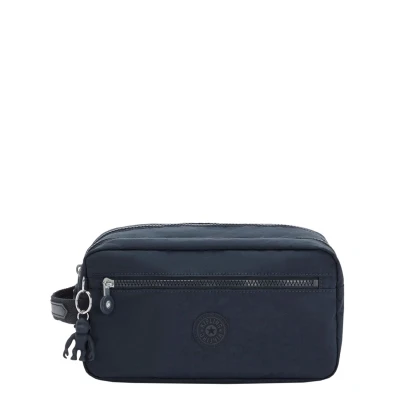 Abbildung von Kipling AGOT Kosmetiktasche, Größe: One Size, Blue bleu 2