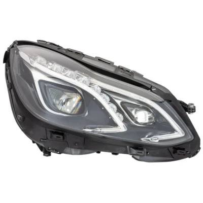 Abbildung von HELLA 1EX 011 066 681 Scheinwerfer MERCEDES BENZ: E Klasse Limousine, T modell