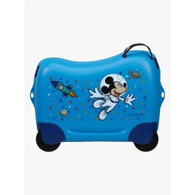 Abbildung von Samsonite Dream2Go Ride On Suitcase Disney mickey stars