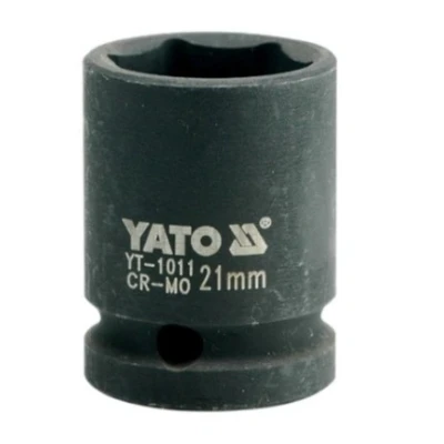 Abbildung von YATO YT 1011 Kraft Stecknuss 39 21 12,5 (1/2&quot;)