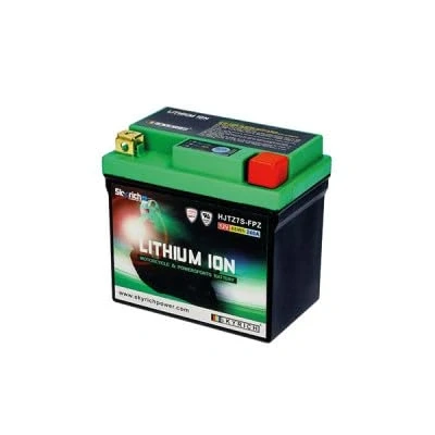 Abbildung von HJTZ7S FP Lithium Batterie SKYRICH YTZ7S BS LiFePo4 612080 YTZ7SBS Motorrad Scooter Quad Cross
