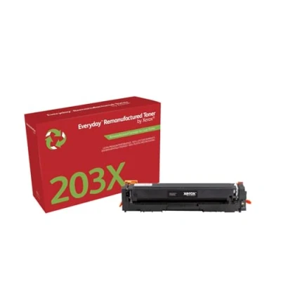 Abbildung von XEROX HP 203X Black Toner Cartridge Laserjet PRO M254/MFP M280/M281