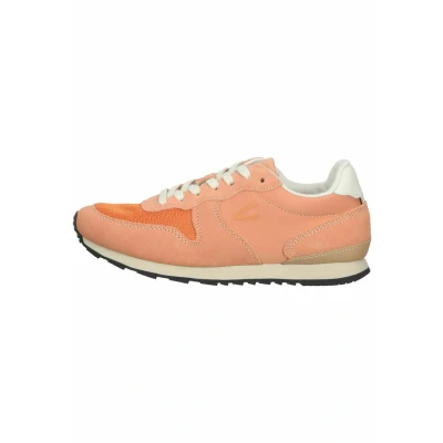 Abbildung von camel active Damen Fog Sneaker, orange Multi, 38 EU