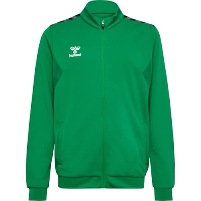 Abbildung von Hummel Authentic Trainingsjacke für Kinder, Größe: 116, Jelly bean