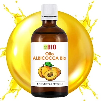 Abbildung von Laborbio Bio Aprikose Kalt Gedrückt Öl 50 ml