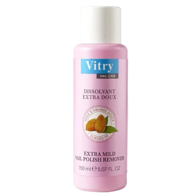 Abbildung von Vitry Lotion Nail Care Extra Mild Polish Remover