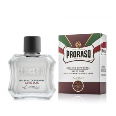 Abbildung von Proraso Red Aftershave Balsem