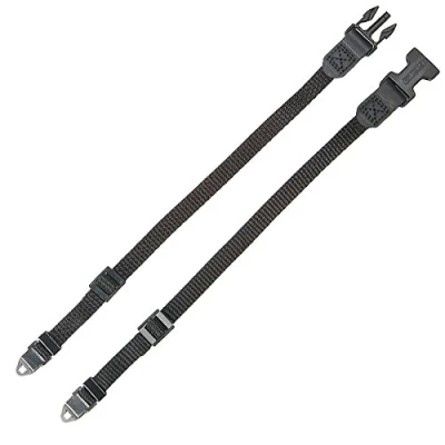 Abbildung von OP/TECH USA 1301292 Super Pro B Steckverbinder Systemanschlüsse, Schwarz
