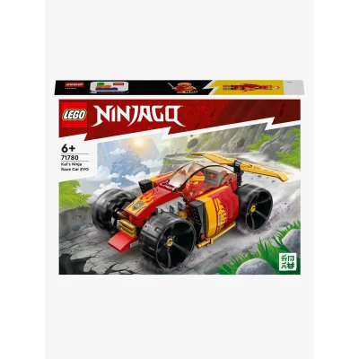 Abbildung von LEGO Ninjago KAI S Ninja Racing CAR EVO Baukästen &amp; Konstruktionsspielzeug für Kinder, Größe: One Size, Multi coloured