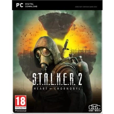 Abbildung von S.T.A.L.K.E.R. 2 Herz von Chornobyl