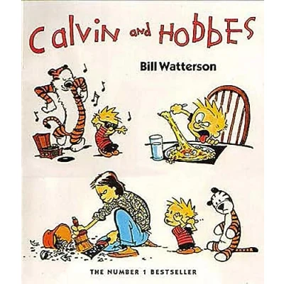 Abbildung von Calvin And Hobbes: The &amp; Hobbes Series: Book One
