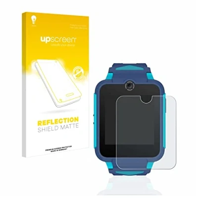 Abbildung von upscreen Entspiegelungs Schutzfolie für TCL Movetime Family Watch 2 Displayschutz Folie Matt [Anti Reflex, Anti Fingerprint]