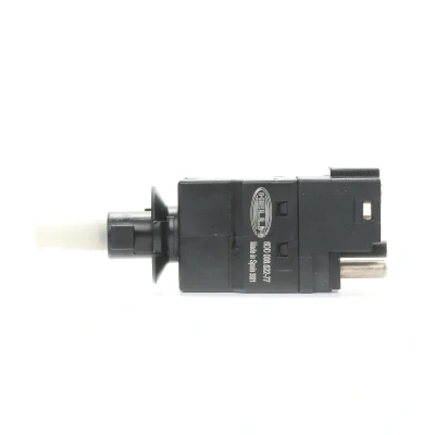 Abbildung von HELLA 6DD 008 622 771 Bremslichtschalter elektrisch 4 12 MERCEDES BENZ: W124 Coupe, Limousine, CLK CHRYSLER: Crossfire Coupe