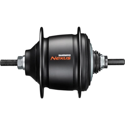 Abbildung von Getriebenabe Shimano Nexus 8 SG C6000 Für Rollerbrakes / Felgenbremse 36 Loch Schwarz