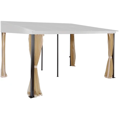 Abbildung von KONIFERA Pavillonseitenteil &quot;Hawaii&quot;, (Set)