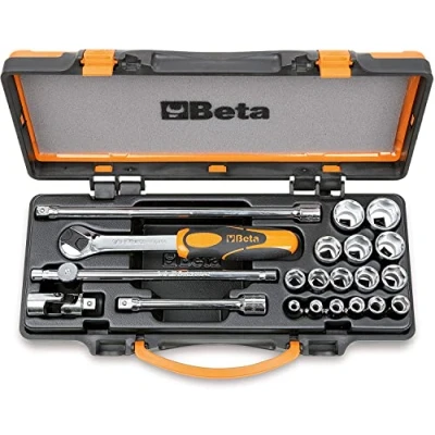 Abbildung von BETA 009100936 Kraft Stecknuss Satz