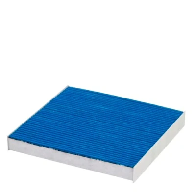 Abbildung von HENGST FILTER E2990LB Innenraumfilter mit antibakterieller Wirkung 235 224 30 HONDA: CR V 4, Accord 7 Limousine, 3, ACURA: MDX