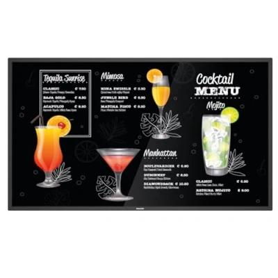 Abbildung von Philips 43BDL3117P/00 Digital Signage Display 108 cm (42,5 Zoll)