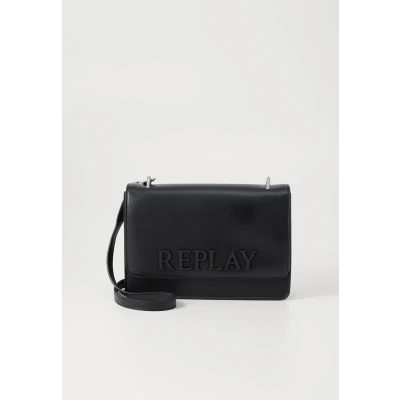 Abbildung von Replay Umhängetasche, Damen, Größe: One Size, Black