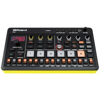 Abbildung von Roland AIRA Compact P 6 Creative Sampler