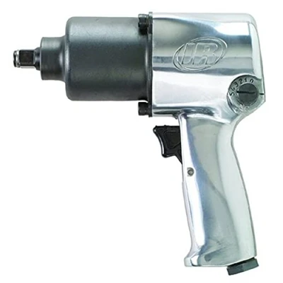 Abbildung von Ingersoll Rand 231GXP Schlagschrauber 610 Nm Drehmoment, 5 stufige Leistungseinstellung, Metallgehäuse, Leicht und kompakt