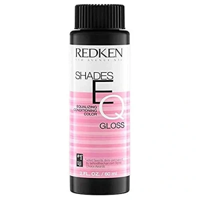 Abbildung von Redken Shades EQ Hair Gloss 03 K Terra Cotta 60ml