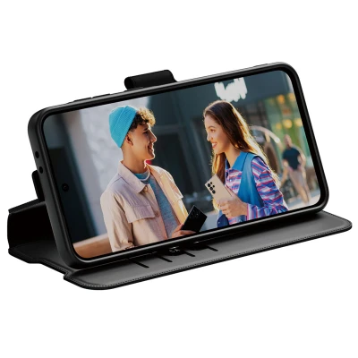 Abbildung von PanzerGlass CARE Feature Wallet Case w. Kickstand Samsung Galaxy A56 5