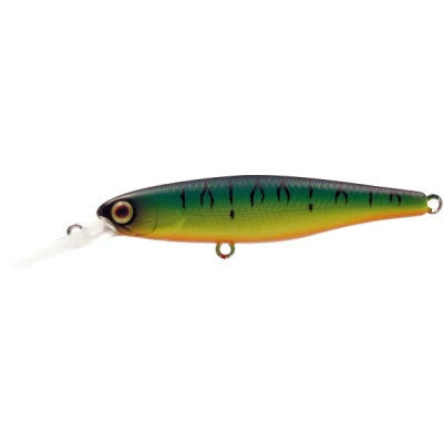 Abbildung von Illex Deep Diver Squirrel Plug Wobbler 6.7cm (6.8g) Mat Tiger