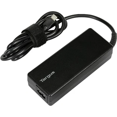 Abbildung von Targus APA108EU 100W USB Typ C Ladegerät